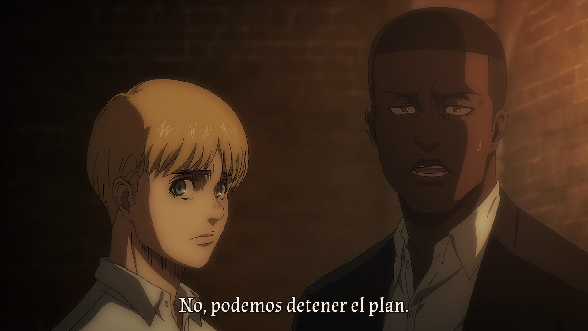 Shingeki no Kyojin: The Final Season (Sunshine Fansub)